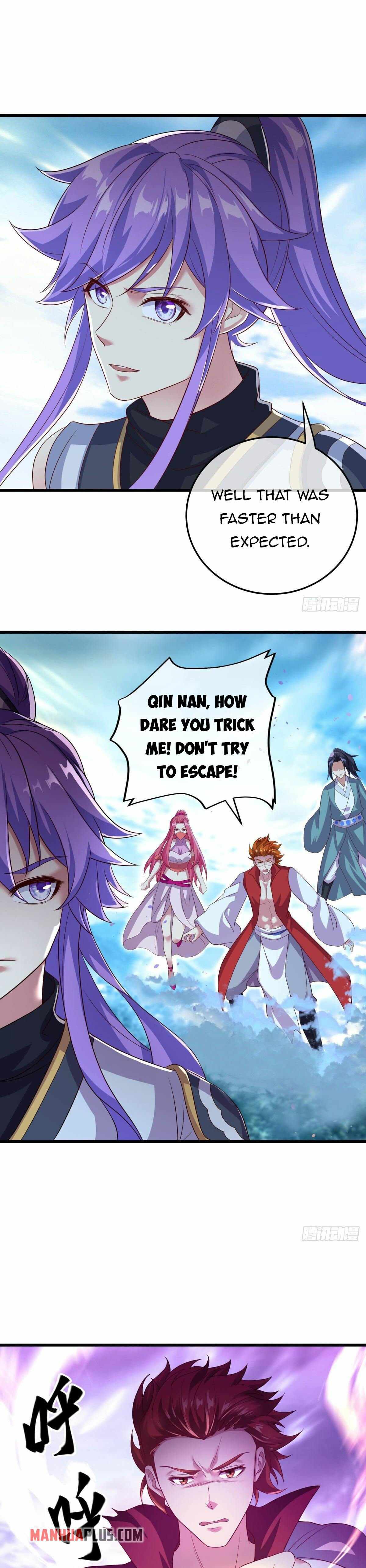 Peerless Battle Spirit Chapter 451 - Page 16