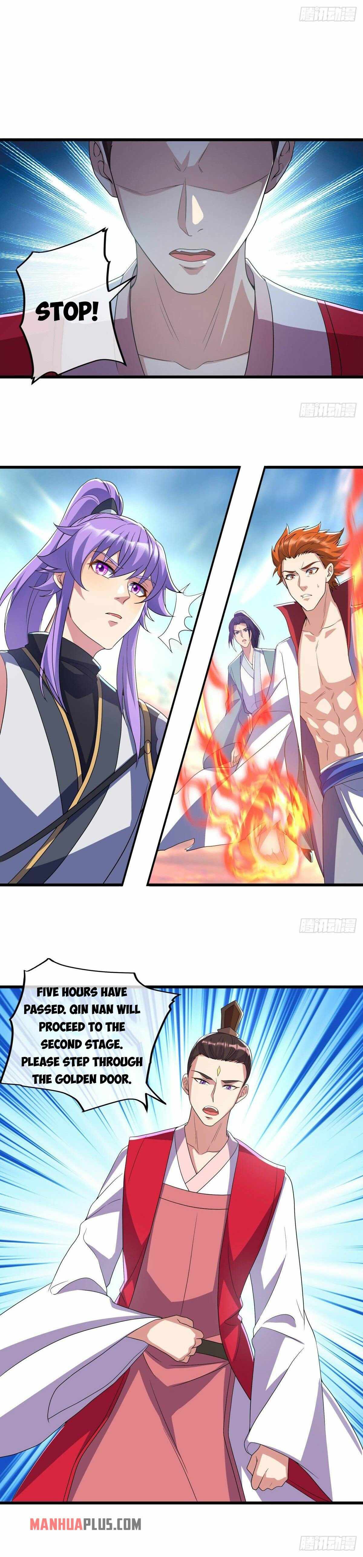 Peerless Battle Spirit Chapter 451 - Page 18