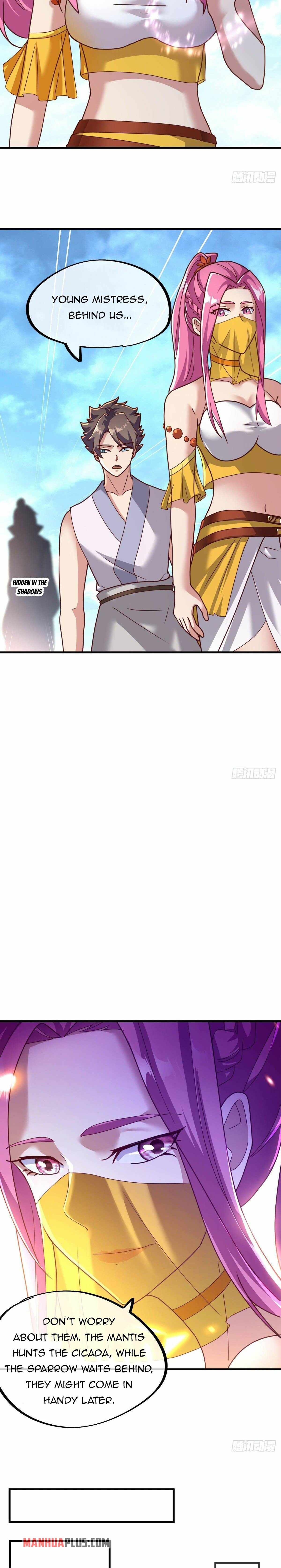 Peerless Battle Spirit Chapter 451 - Page 2
