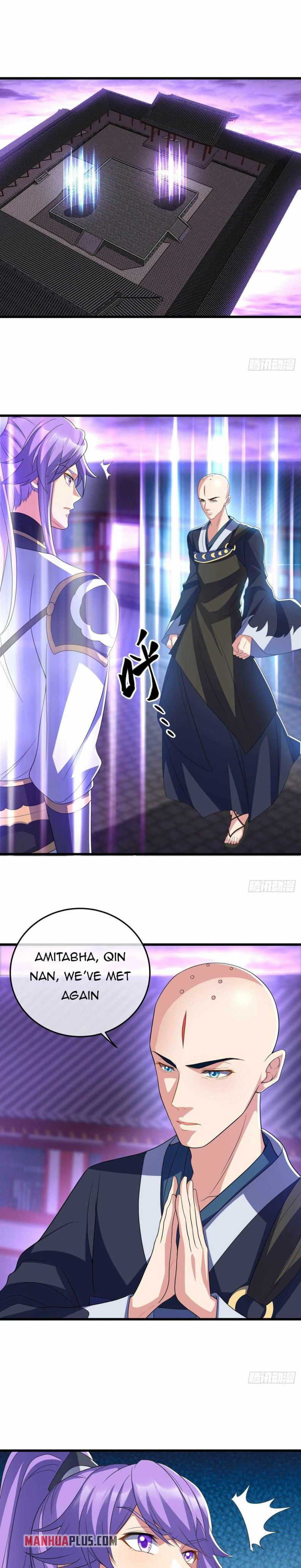 Peerless Battle Spirit Chapter 452 - Page 1