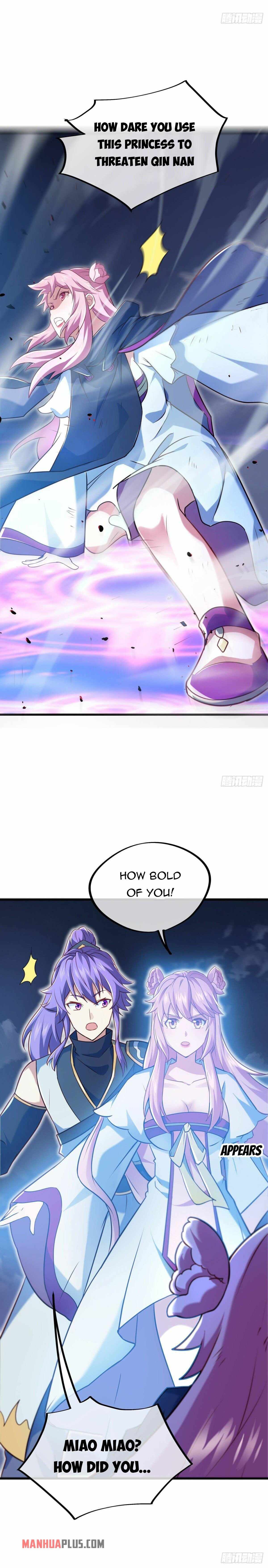 Peerless Battle Spirit Chapter 453 - Page 18