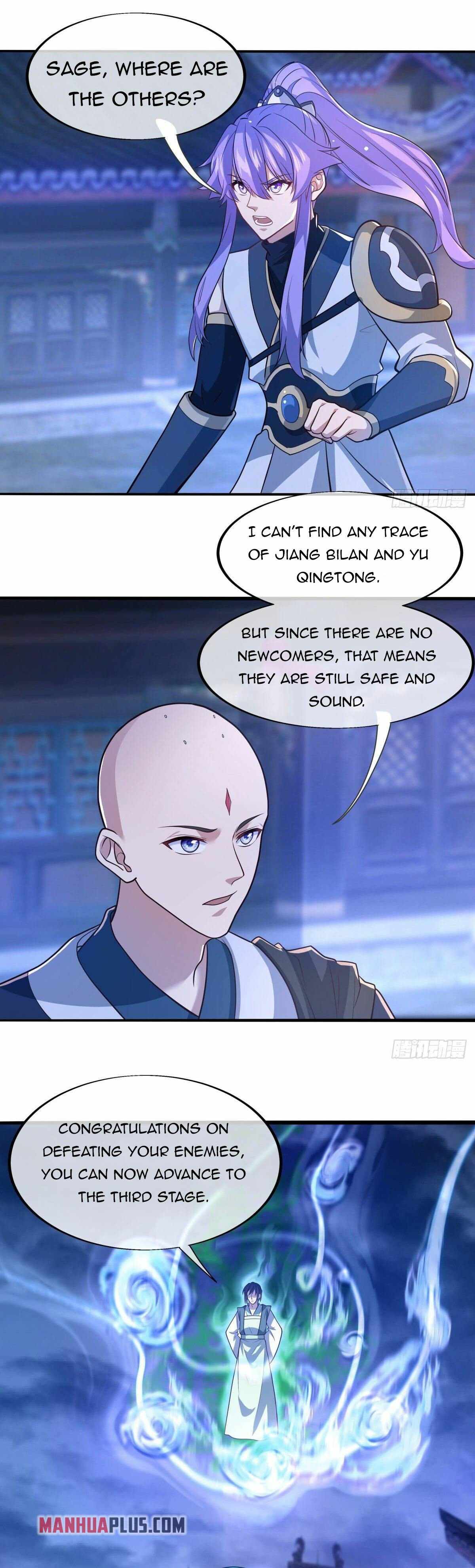 Peerless Battle Spirit Chapter 453 - Page 25