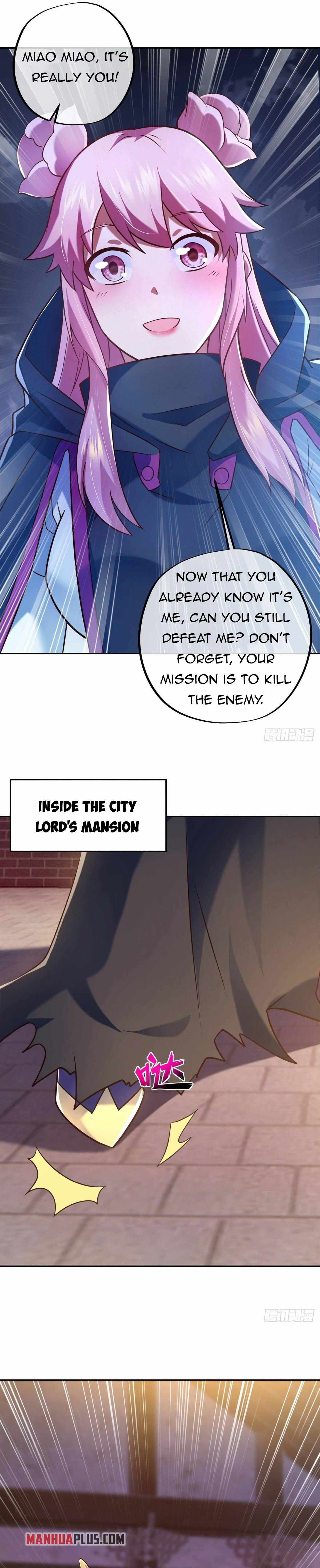 Peerless Battle Spirit Chapter 453 - Page 4