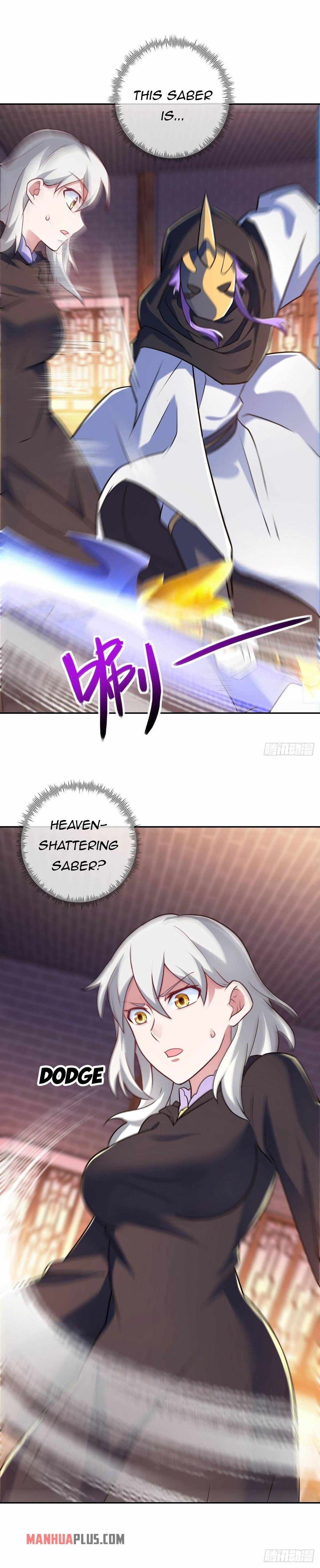 Peerless Battle Spirit Chapter 453 - Page 6