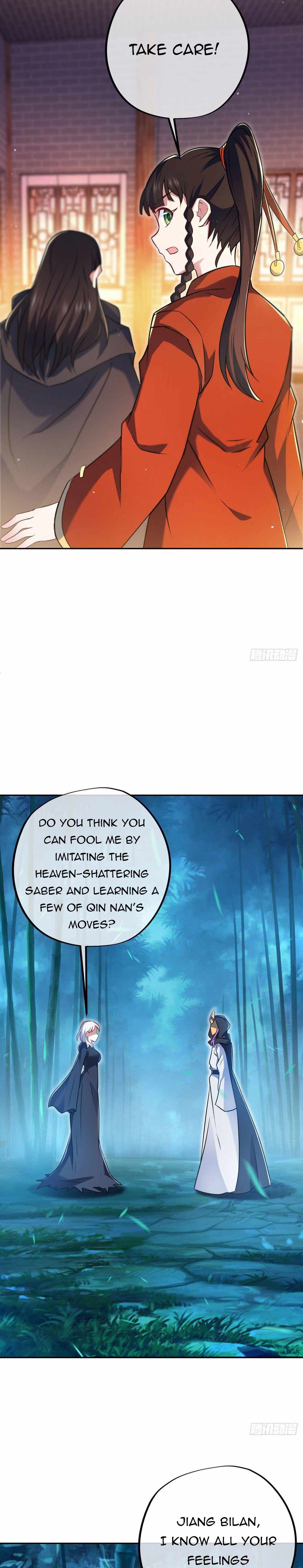 Peerless Battle Spirit Chapter 453 - Page 8