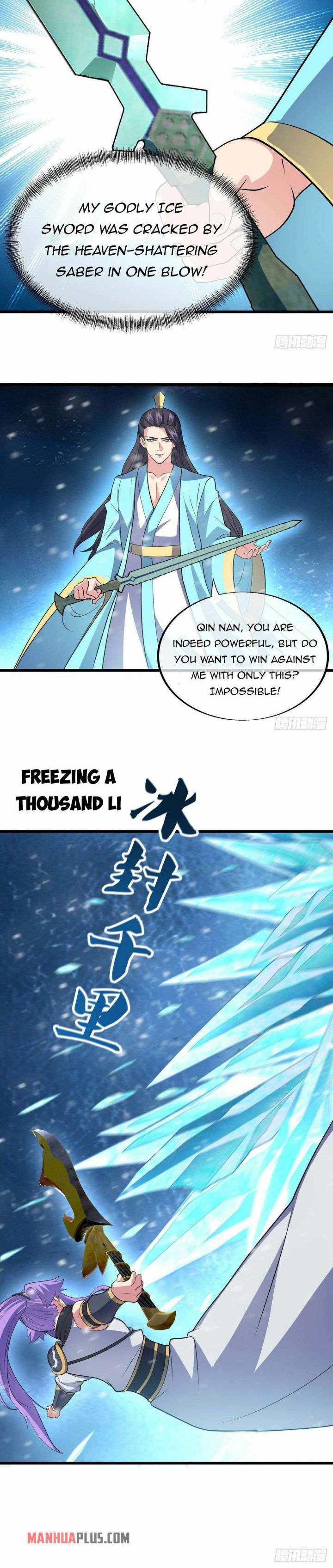 Peerless Battle Spirit Chapter 454 - Page 12