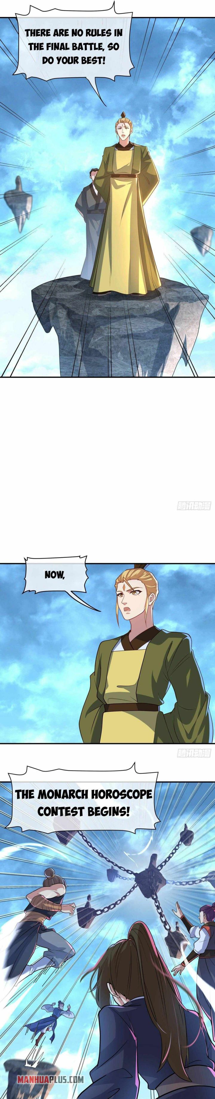 Peerless Battle Spirit Chapter 454 - Page 4