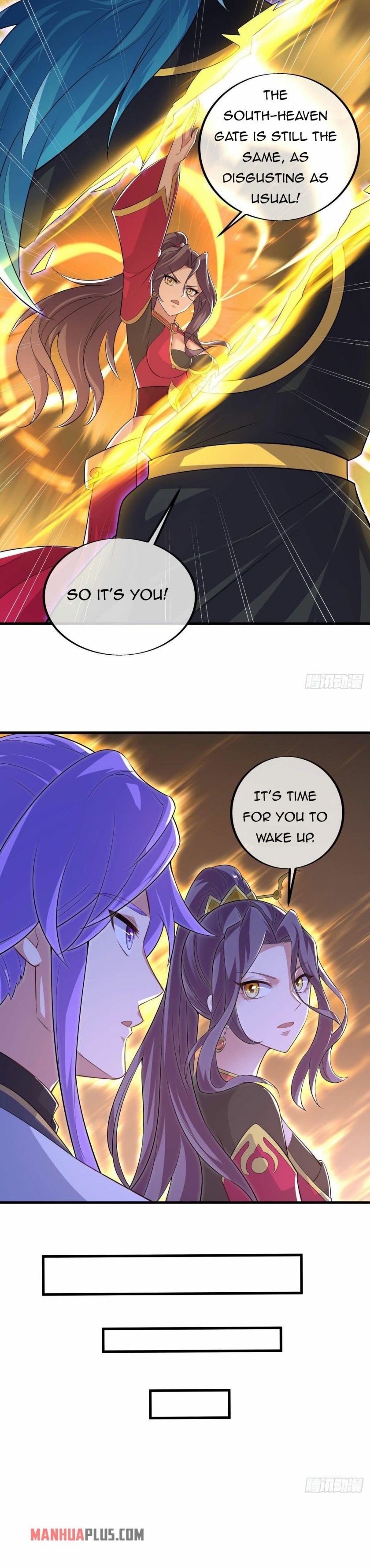 Peerless Battle Spirit Chapter 455 - Page 17