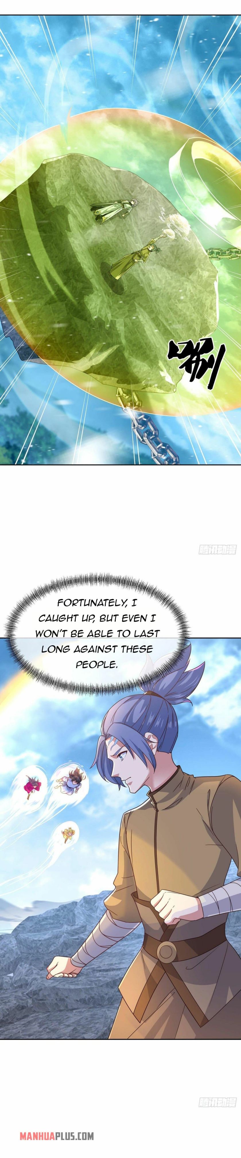 Peerless Battle Spirit Chapter 455 - Page 5