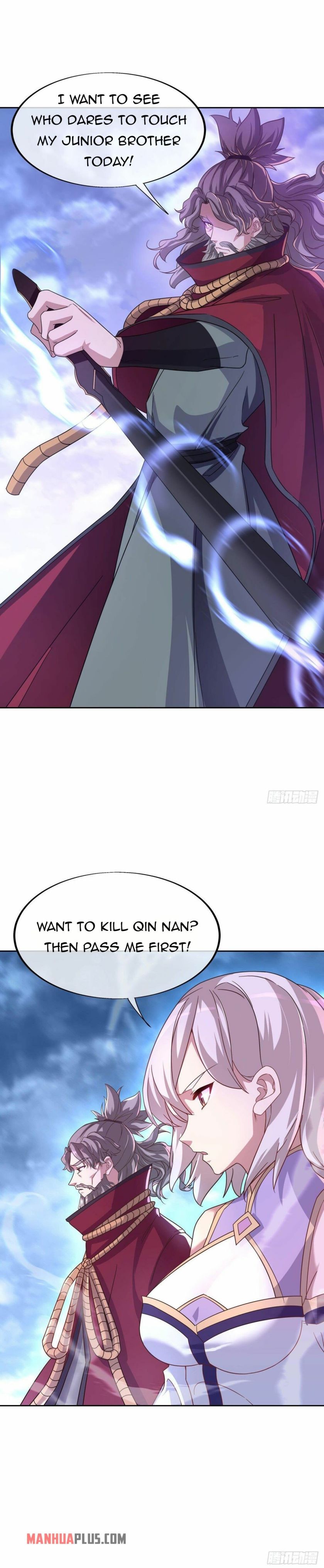 Peerless Battle Spirit Chapter 455 - Page 8