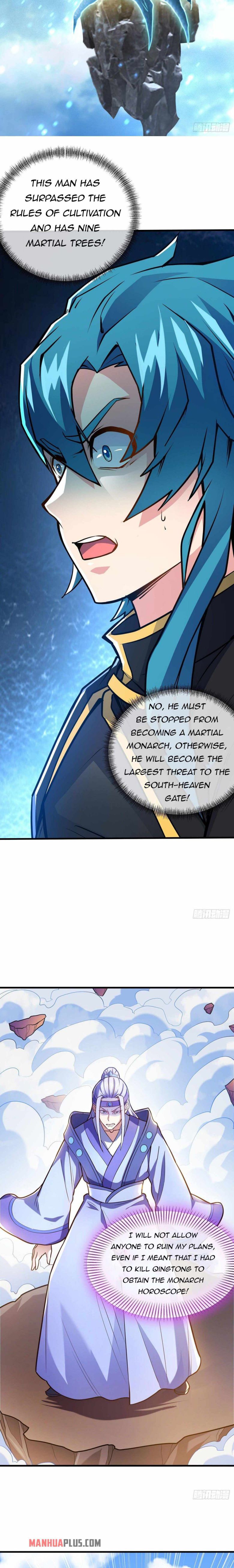 Peerless Battle Spirit Chapter 456 - Page 11