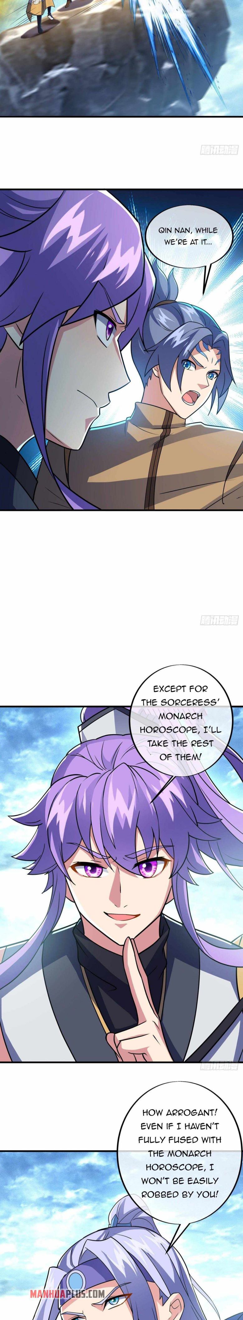 Peerless Battle Spirit Chapter 456 - Page 5