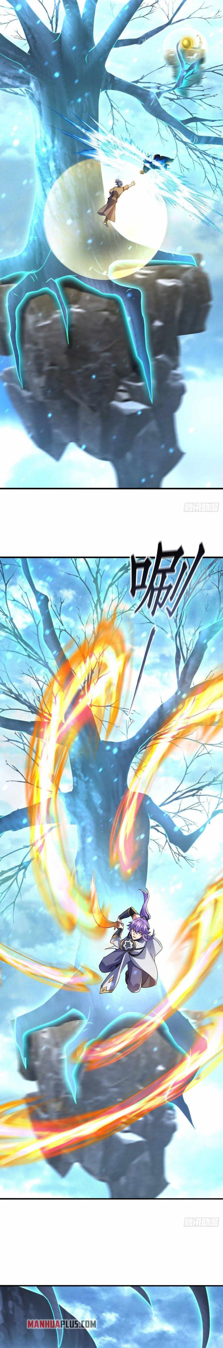 Peerless Battle Spirit Chapter 456 - Page 8