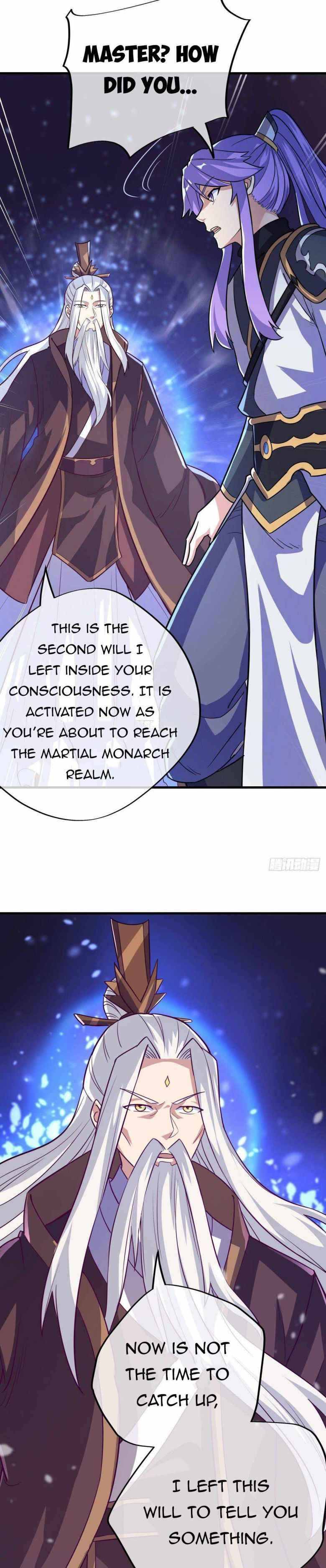 Peerless Battle Spirit Chapter 457 - Page 16