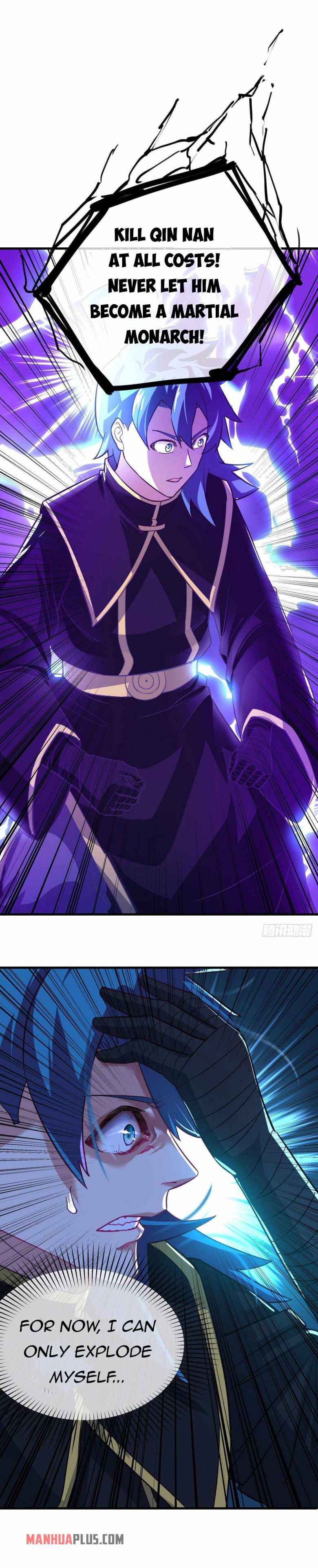 Peerless Battle Spirit Chapter 457 - Page 25