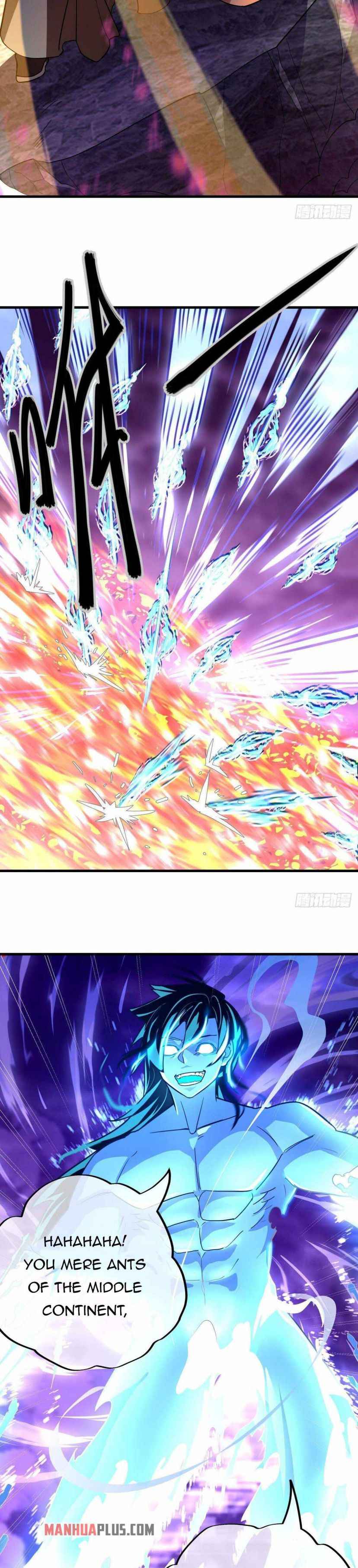 Peerless Battle Spirit Chapter 458 - Page 2