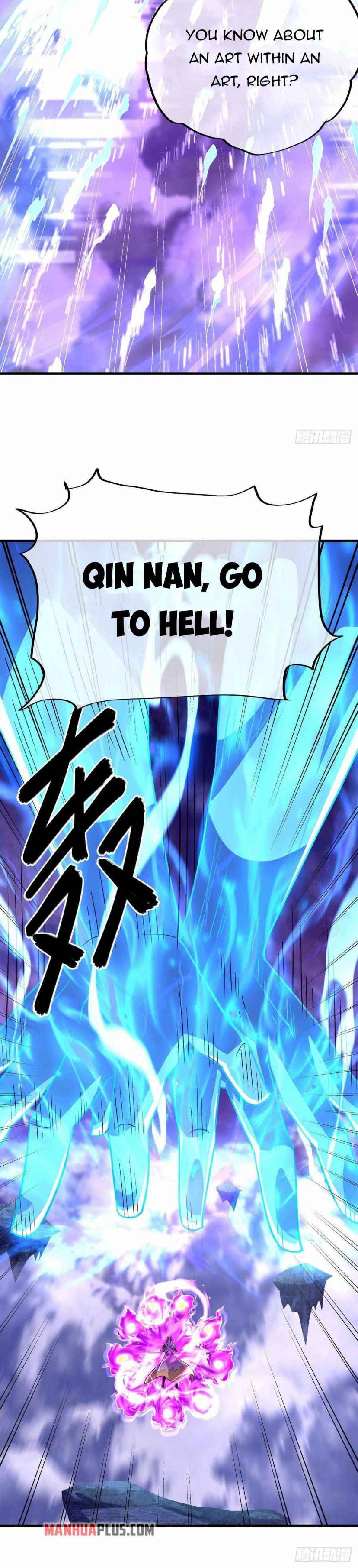 Peerless Battle Spirit Chapter 458 - Page 3