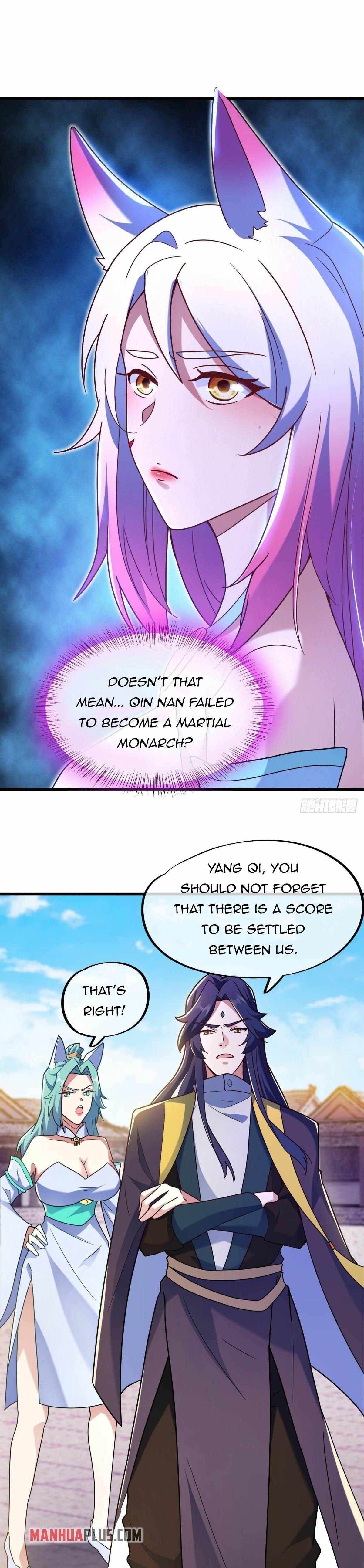 Peerless Battle Spirit Chapter 459 - Page 10