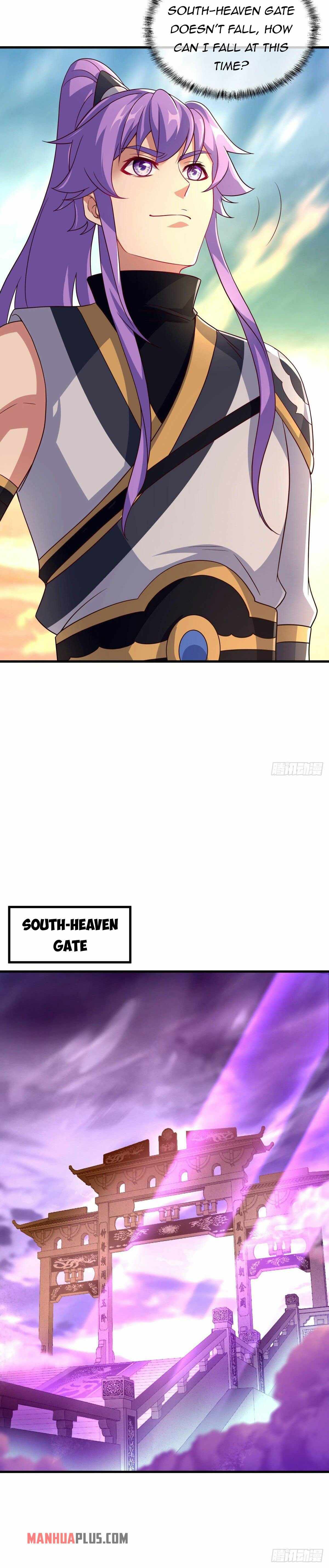 Peerless Battle Spirit Chapter 459 - Page 21