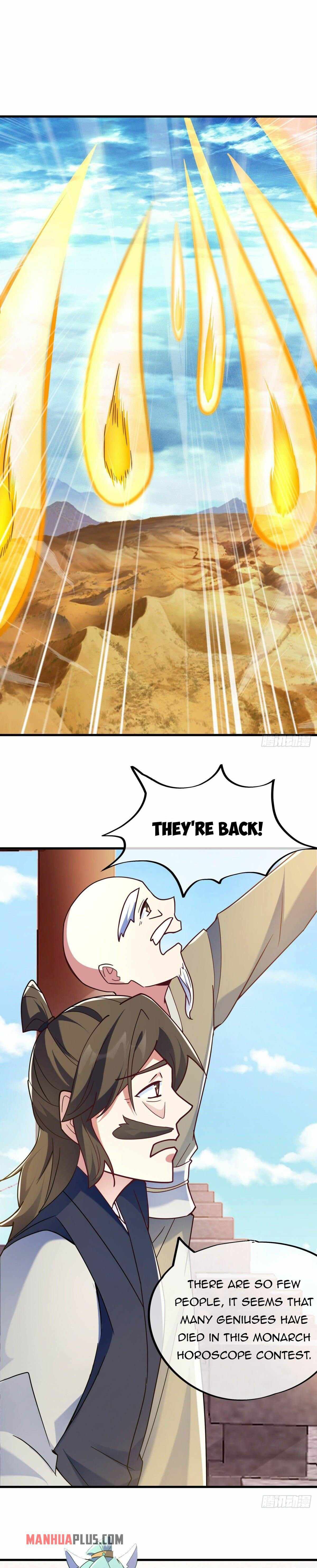 Peerless Battle Spirit Chapter 459 - Page 7