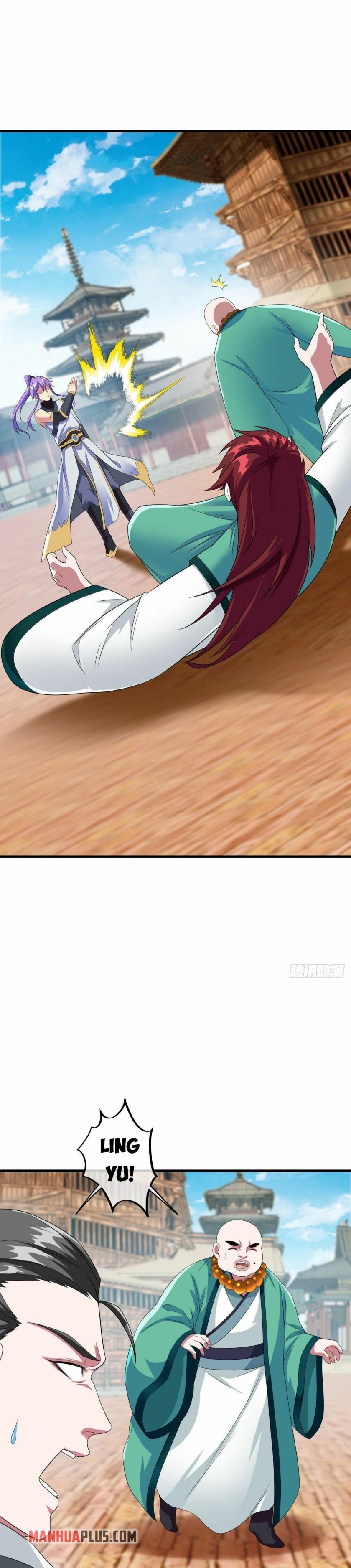 Peerless Battle Spirit Chapter 460 - Page 11