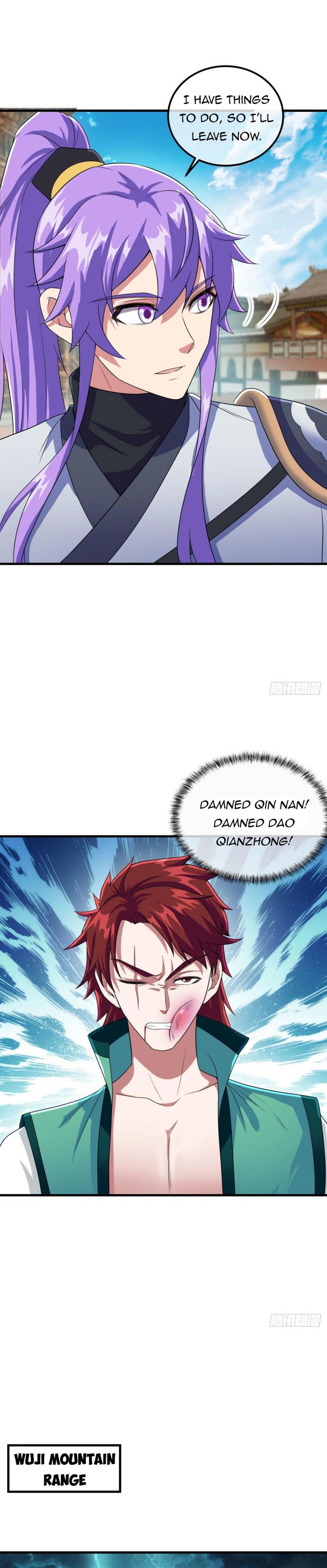 Peerless Battle Spirit Chapter 460 - Page 17