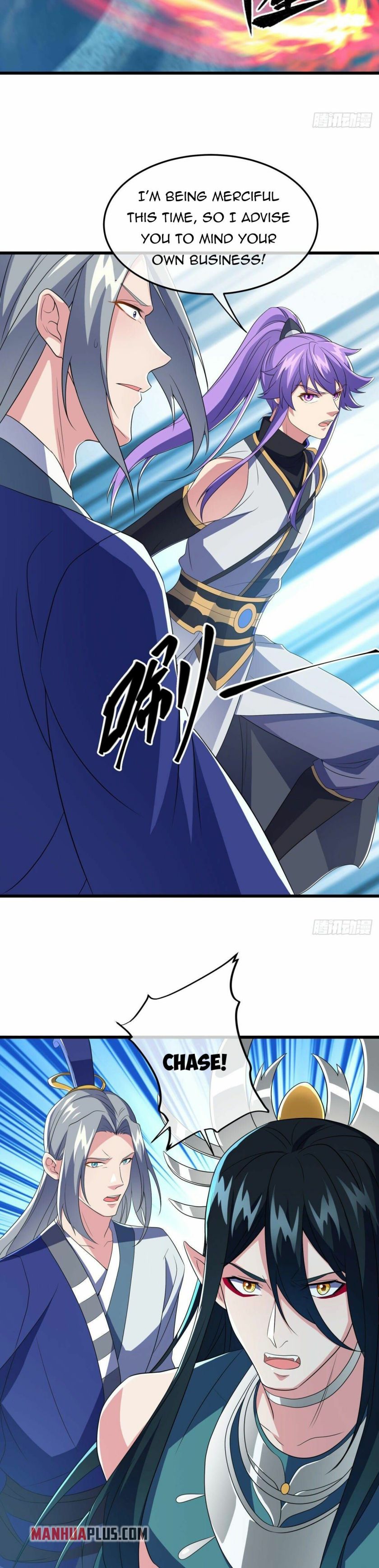 Peerless Battle Spirit Chapter 460 - Page 23