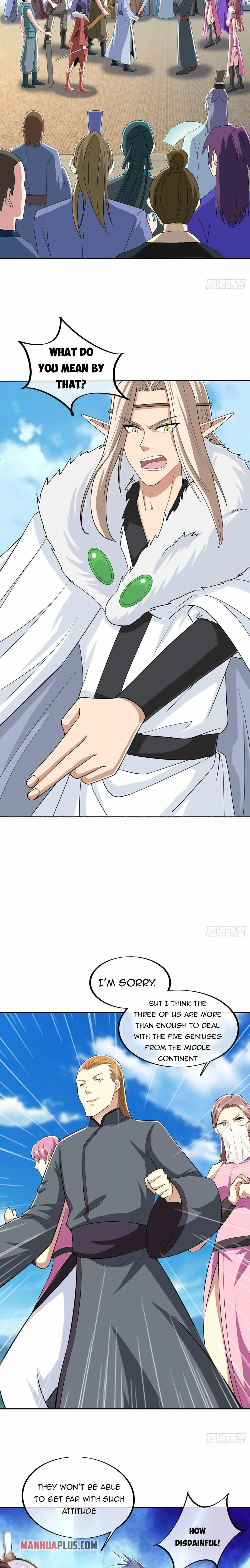 Peerless Battle Spirit Chapter 462 - Page 17