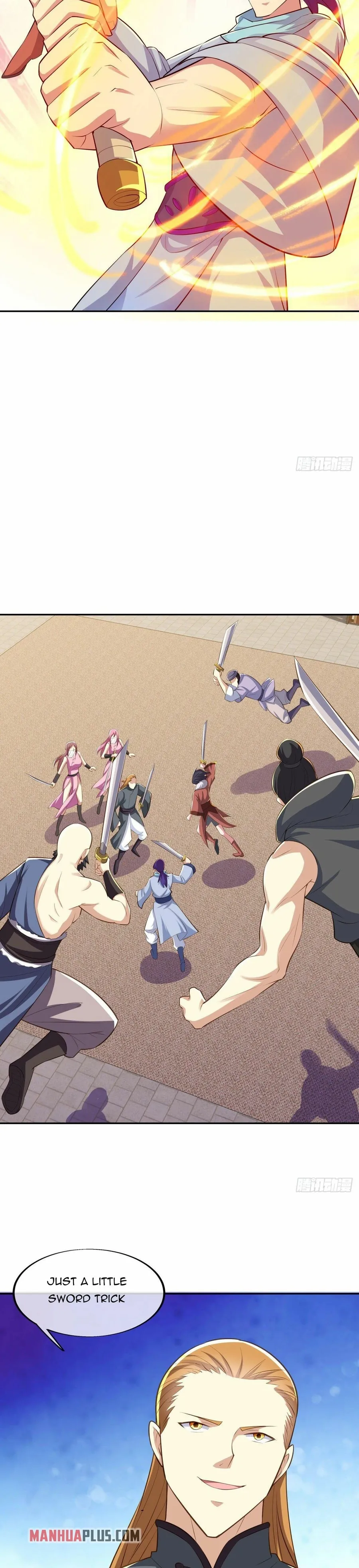 Peerless Battle Spirit Chapter 462 - Page 20