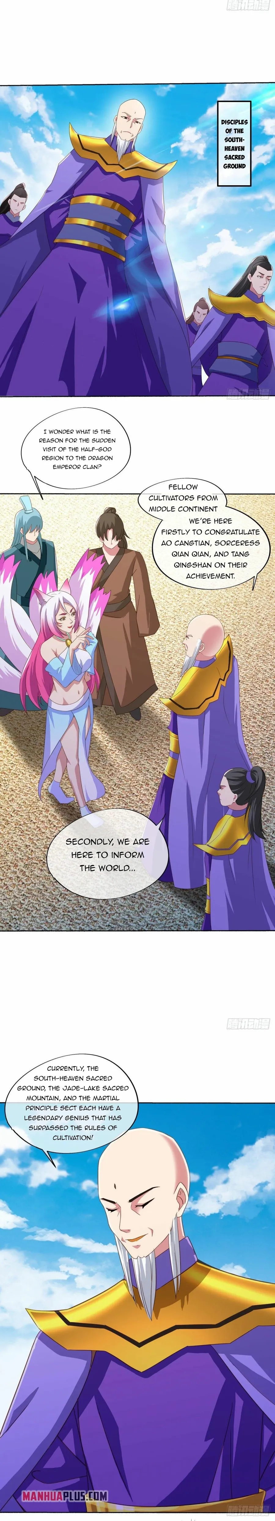 Peerless Battle Spirit Chapter 462 - Page 6