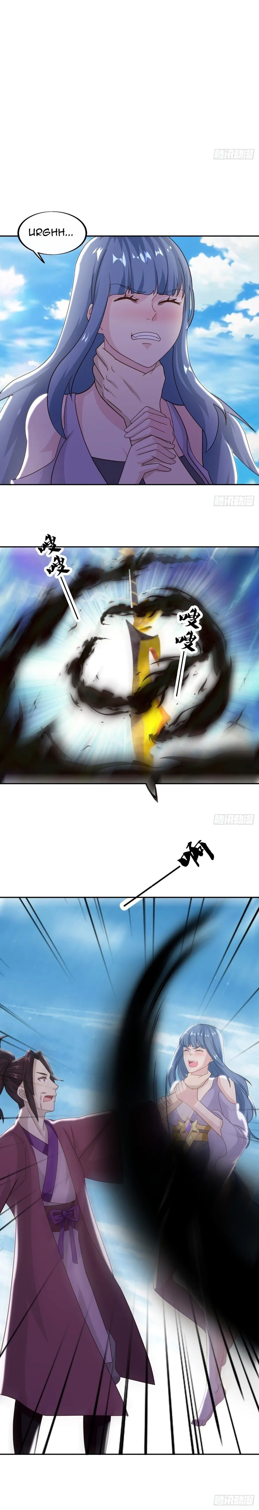 Peerless Battle Spirit Chapter 463 - Page 21