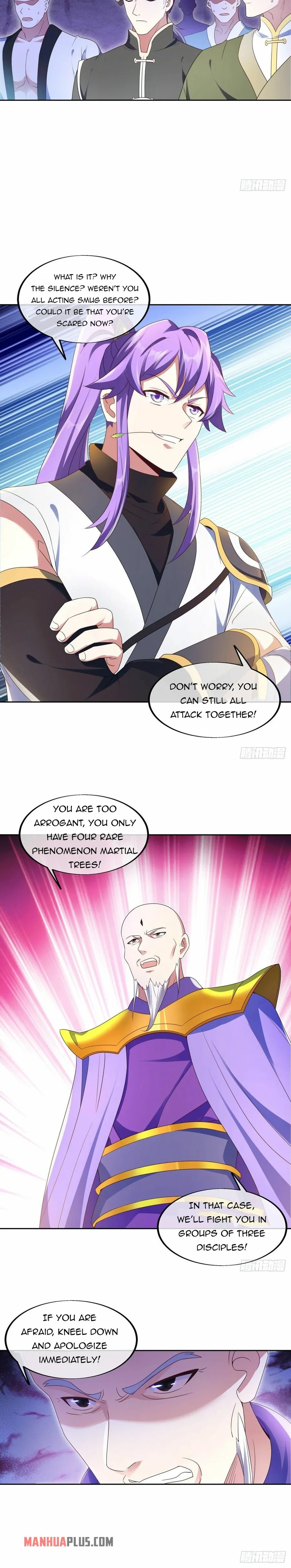 Peerless Battle Spirit Chapter 464 - Page 12