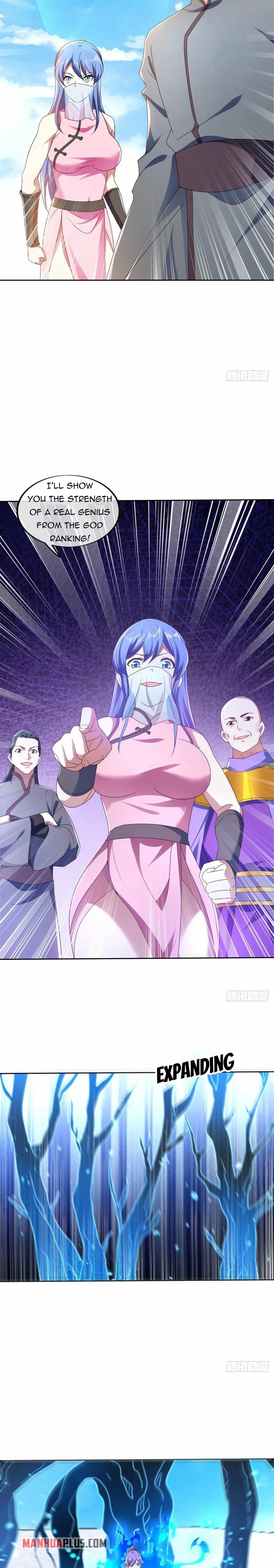 Peerless Battle Spirit Chapter 464 - Page 14