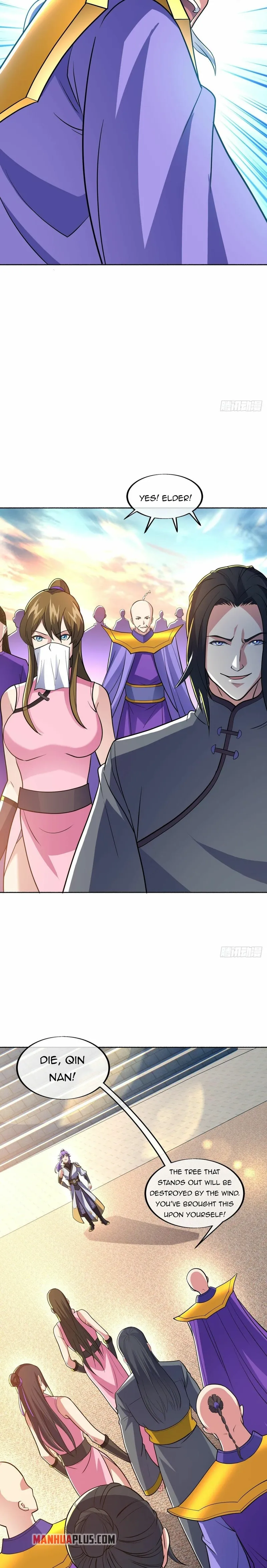 Peerless Battle Spirit Chapter 465 - Page 2