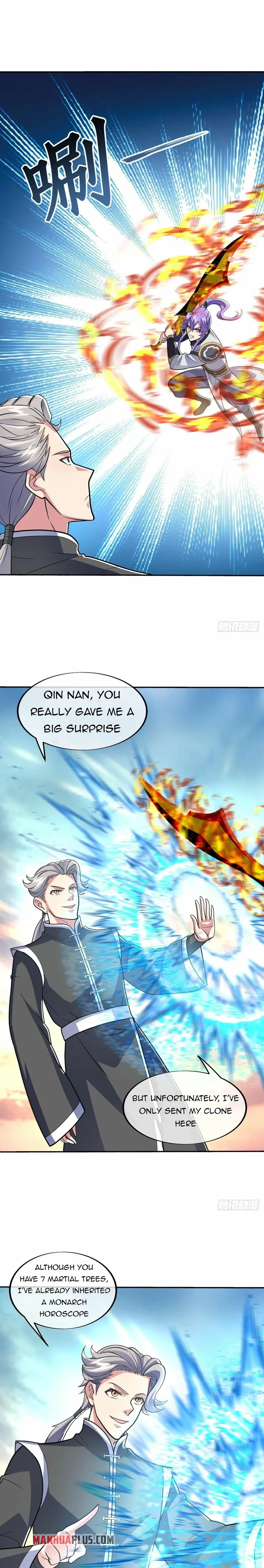 Peerless Battle Spirit Chapter 465 - Page 7