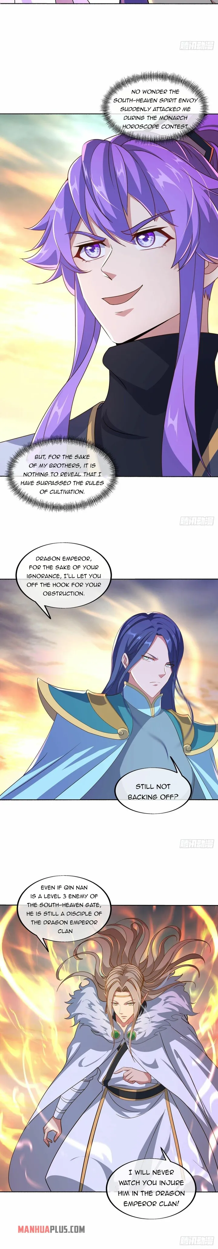 Peerless Battle Spirit Chapter 466 - Page 6