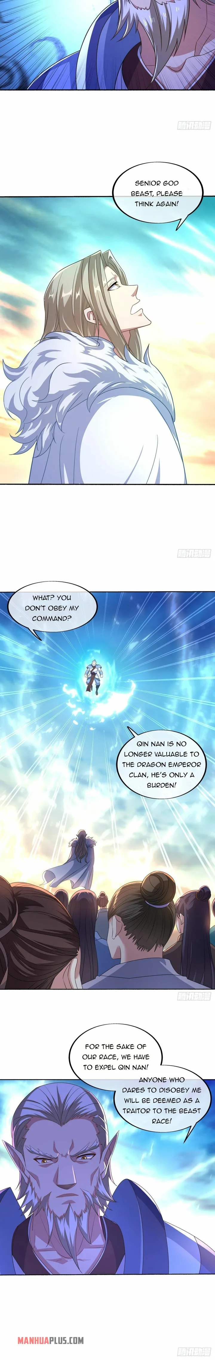 Peerless Battle Spirit Chapter 466 - Page 9