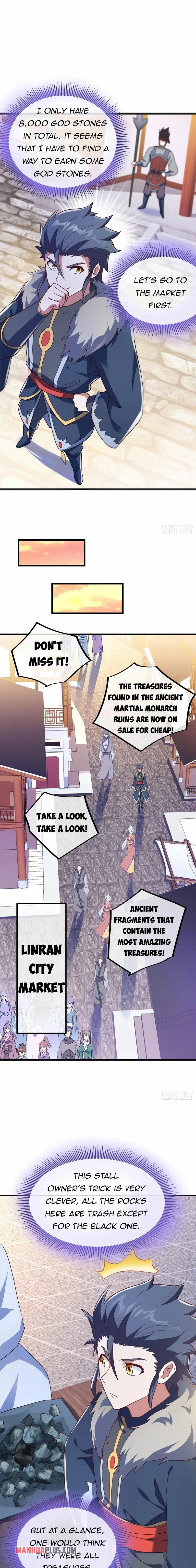 Peerless Battle Spirit Chapter 468 - Page 10
