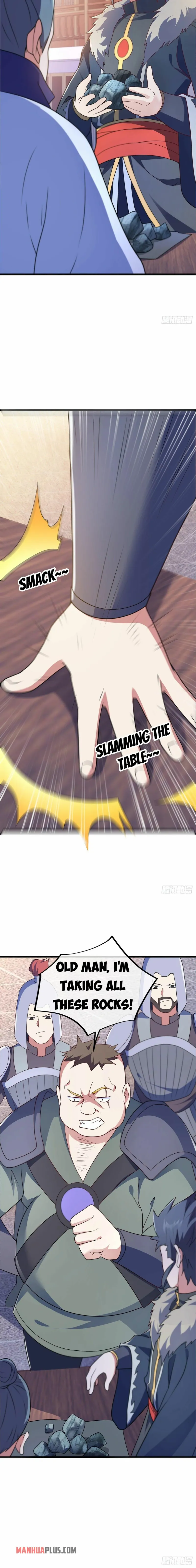 Peerless Battle Spirit Chapter 468 - Page 12