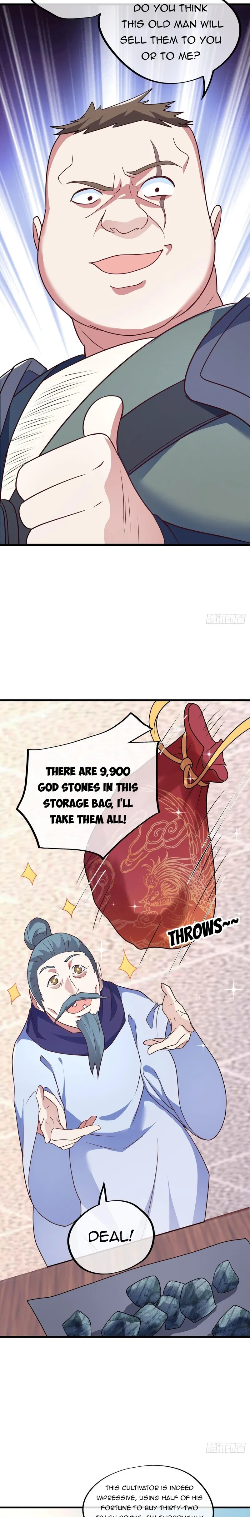Peerless Battle Spirit Chapter 468 - Page 14