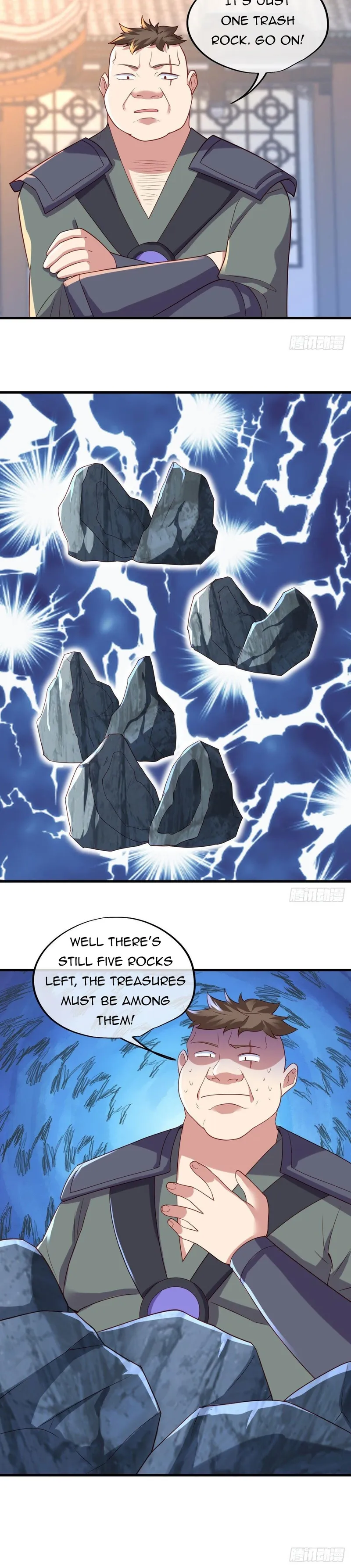 Peerless Battle Spirit Chapter 468 - Page 18