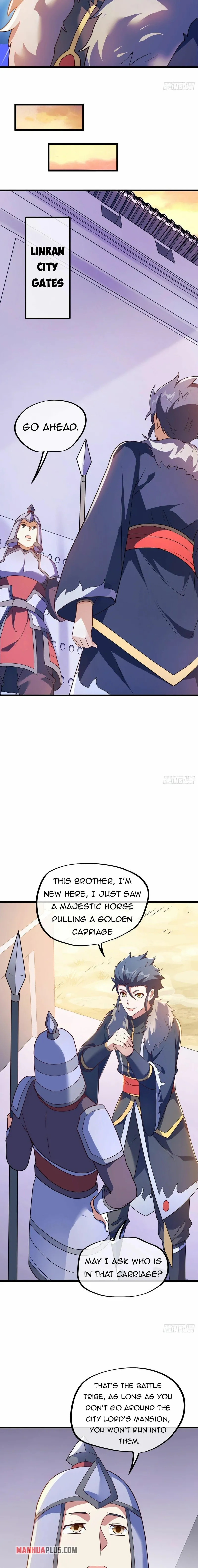 Peerless Battle Spirit Chapter 468 - Page 5