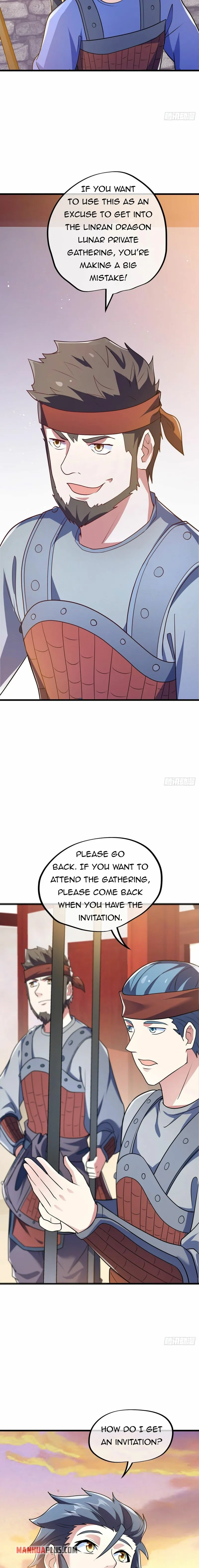 Peerless Battle Spirit Chapter 468 - Page 8