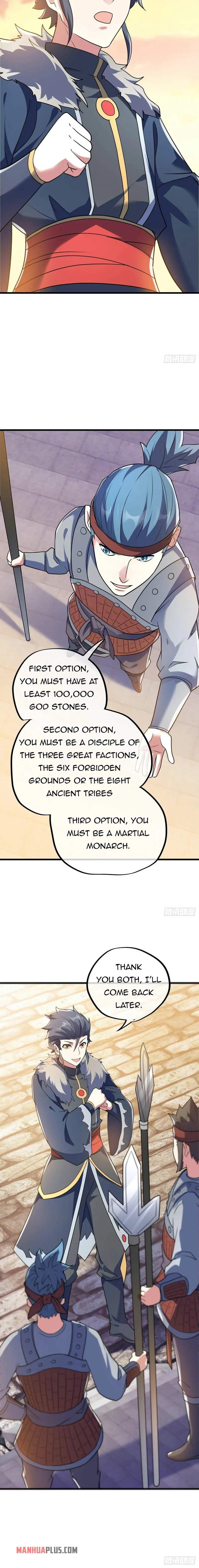 Peerless Battle Spirit Chapter 468 - Page 9