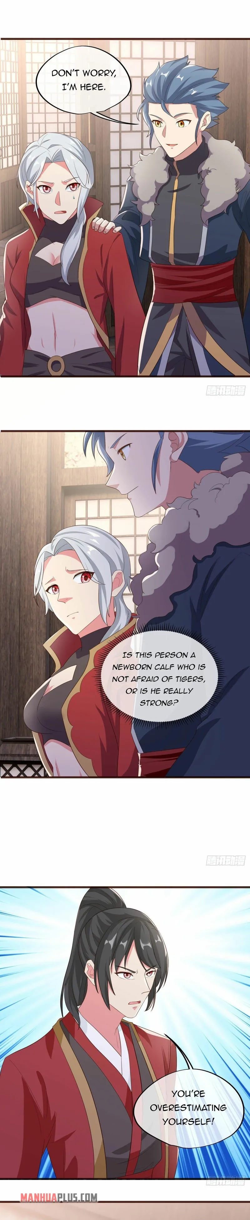 Peerless Battle Spirit Chapter 469 - Page 11