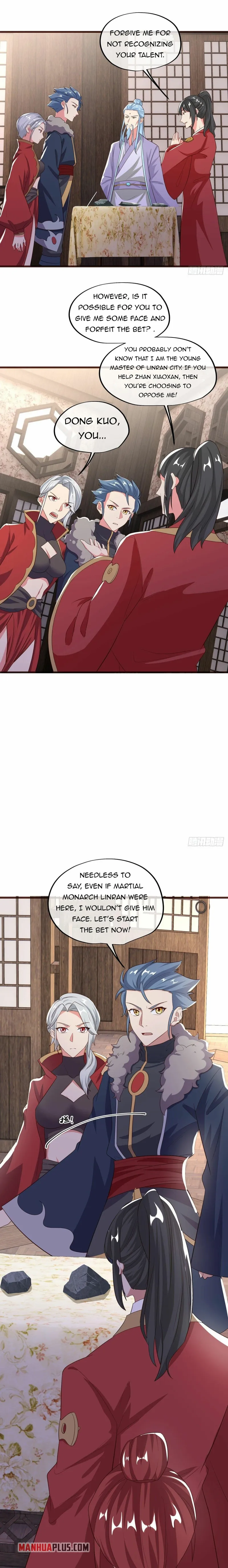 Peerless Battle Spirit Chapter 469 - Page 13