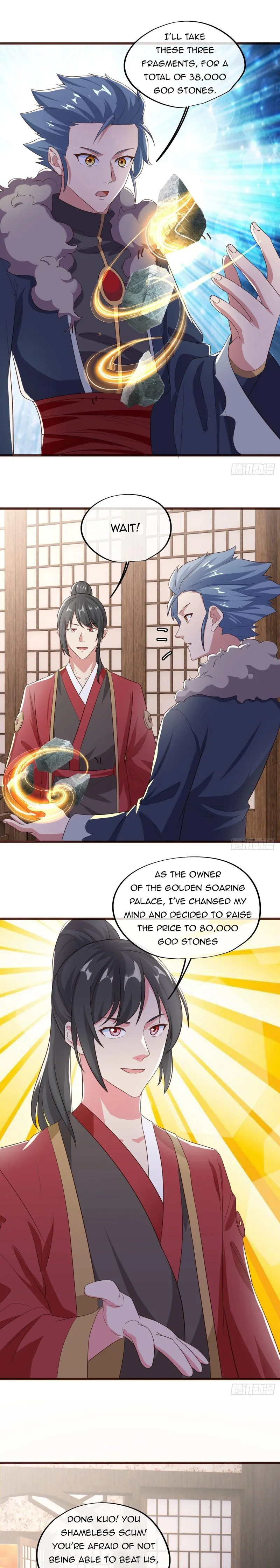 Peerless Battle Spirit Chapter 469 - Page 15
