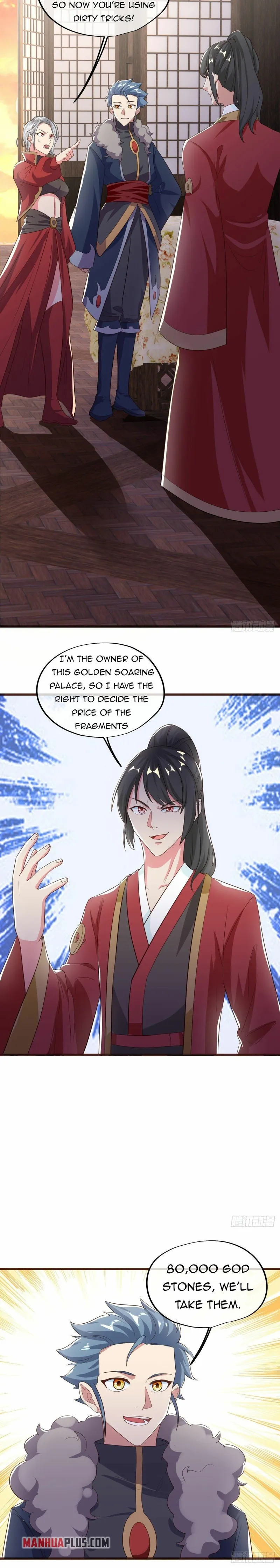 Peerless Battle Spirit Chapter 469 - Page 16