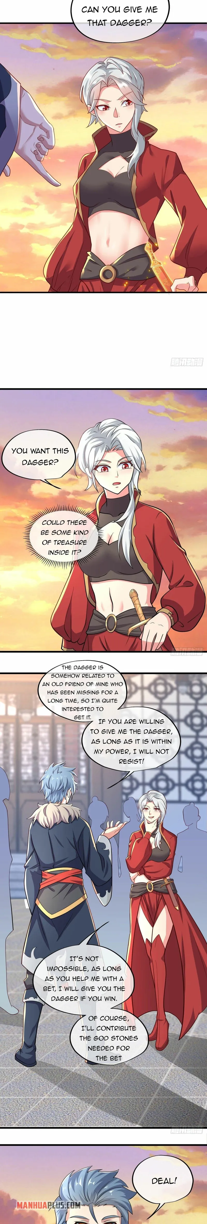 Peerless Battle Spirit Chapter 469 - Page 3