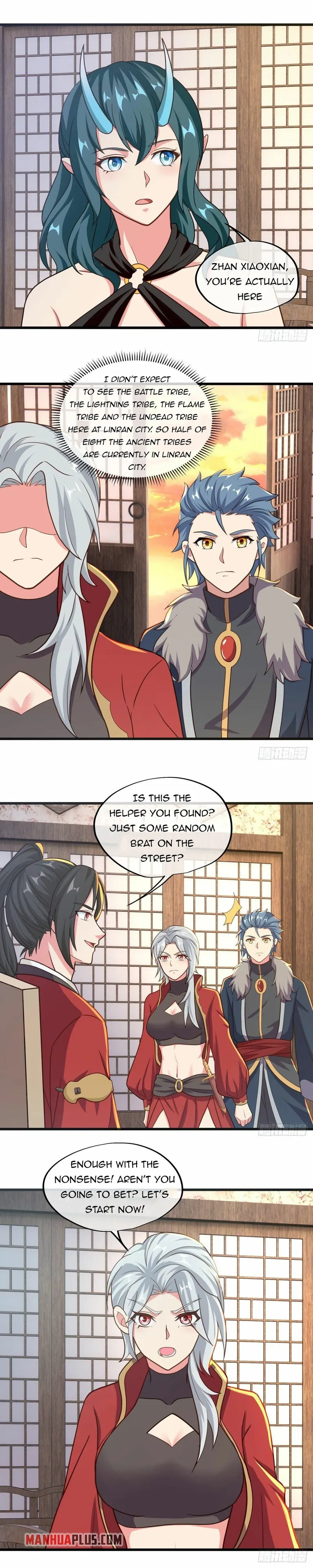 Peerless Battle Spirit Chapter 469 - Page 7